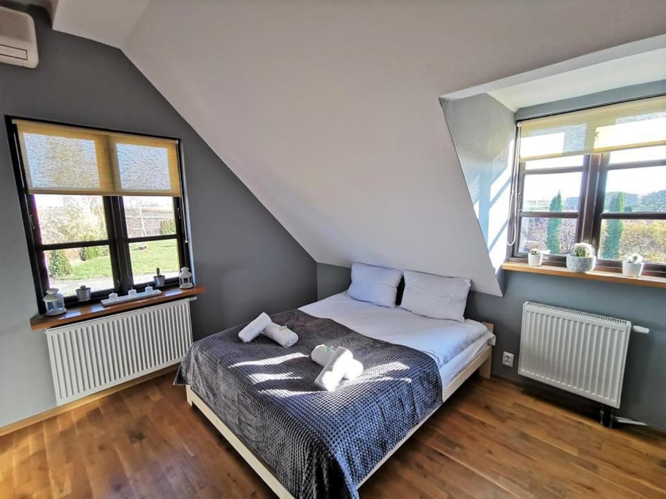 Dobry Klimat Uniejow Exteriör bild