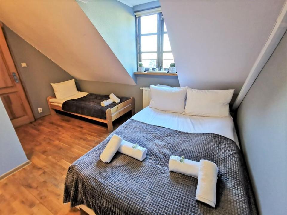 Dobry Klimat Uniejow Exteriör bild