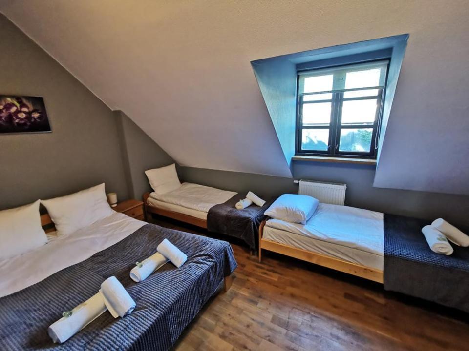 Dobry Klimat Uniejow Exteriör bild