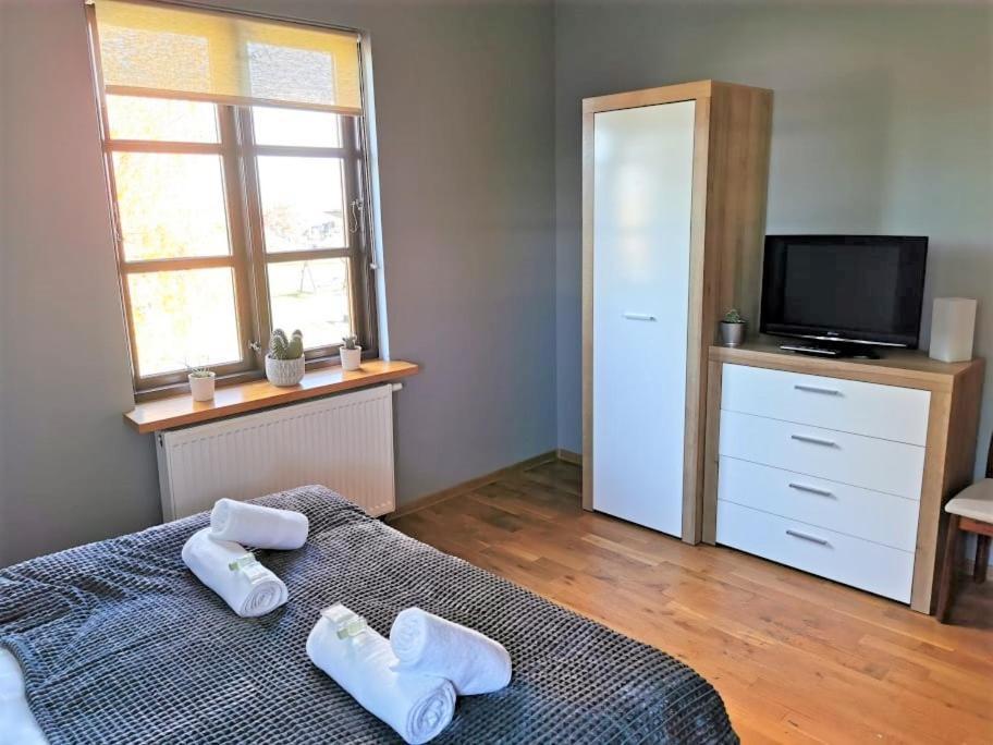 Dobry Klimat Uniejow Exteriör bild