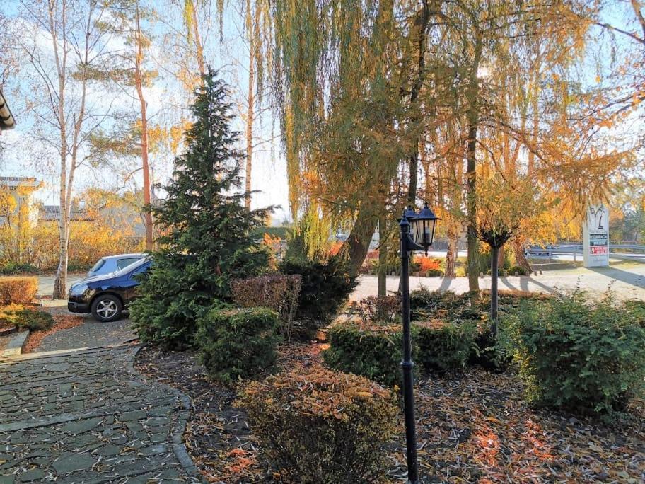 Dobry Klimat Uniejow Exteriör bild